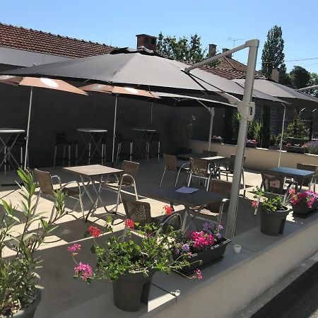 Le Toro Bleu Hotel Montier-en-Der Luaran gambar